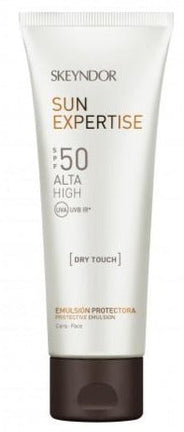 Crema solara non grasa, SPF 50 - SKEYNDOR Dry Touch Protective Emulsion 75 ml