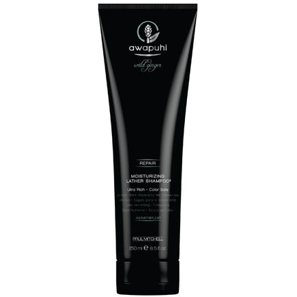 Sampon hidratant reparator - PAUL MITCHELL Awapuhi Wild Moisturizing Lather Shampoo 250 ml