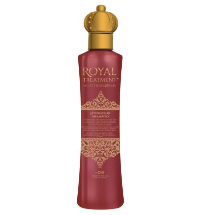 Sampon pentru hidratare, cu trufe albe si perle – CHI Royal Treatment Hydrating Shampoo 355 ml