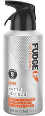 Spray modelator pentru texturare si fixare - FUDGE Matte Hed Gas 100 gr