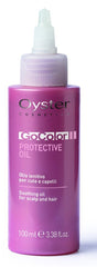 Ulei scalp sensibil pentru tratamente chimice- Oyster Go Color Protective Oil 100 ml