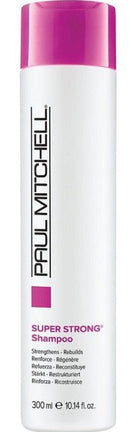 Sampon pentru repararea firului de par - PAUL MITCHELL Strength Super Strong Daily Shampoo 300 ml