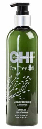 Balsam pentru par si scalp sensibil - CHI Tea Tree Conditioner 739 ml