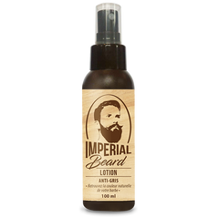 Lotiune impotriva barbii grizonate- Imperial Beard Lotion Anti Barbe Grise 100 ml