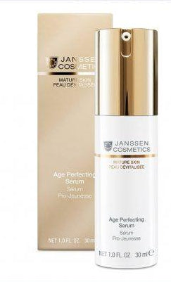 Serum anti-rid intensiv- JANSSEN Mature Skin Age Perfecting Serum 30 ml