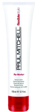 Crema de texturare - PAUL MITCHELL Re-Works Texture Cream 150 ml