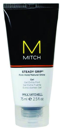 Gel de par cu fixare puternica - PAUL MITCHELL Mitch Steady Grip Gel 75 ml