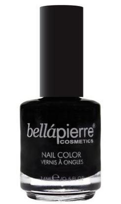 Lac de unghii negru- Bella Pierre Nail Polish Dark Grape 14 ml