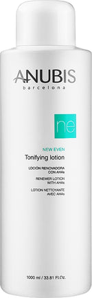 Lotiune tonica pentru oxigenare si reinnoire celulara cu AHA - Anubis New Even Tonifying Lotion 1000 ml