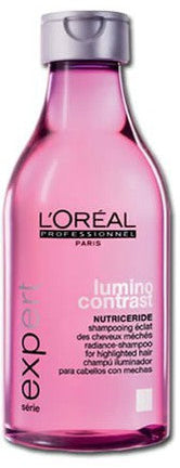 Sampon pentru par cu suvite - Loreal SE Lumino Contrast Shampoo 250 ml