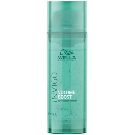 Masca pentru volum - Wella Wp Invigo Volume Boost Crystal Mask 145 ml