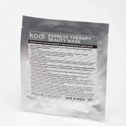 Masca faciala- Kodi Express Therapy Beauty Mask