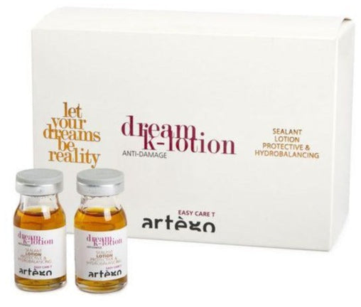 Fiole pentru hidratare si protectie - ARTEGO Dream K Lotion 12buc x 8ml