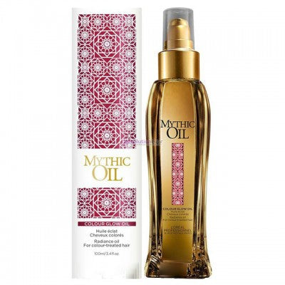 Ulei pentru par vopsit - Loreal SE Mythic Oil Color Glow Oil 100 ml