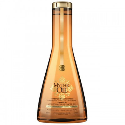 Sampon pentru par normal sau fin - Loreal SE Mythic Oil Shampoo Normal/Fine Hair 250 ml