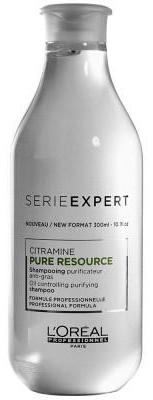 Sampon pentru par gras - Loreal SE Pure Resource Citramine Shampoo 300 ml