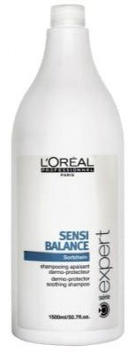 Sampon calmant pentru scalp - Loreal SE Sensi Balance Shampoo 1500 ml