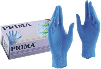 Manusi Examin Nitril Nepudrate marimea M