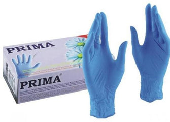 Manusi Examin Nitril Nepudrate marimea L