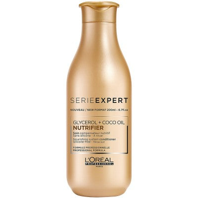 Balsam pentru parul uscat - Loreal SE Nutrifier Glycerol Conditioner 200 ml