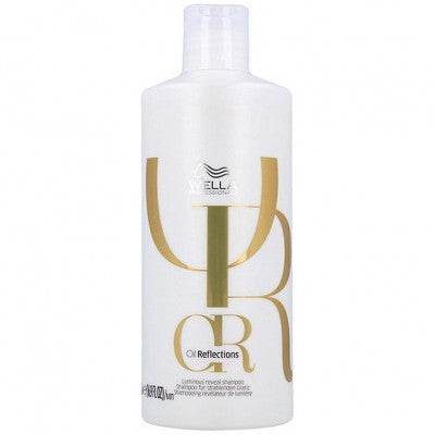 Sampon pentru stralucire - WELLA Oil reflections Luminous 500 ml