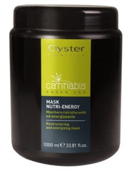 Masca restructuranta si energizanta - Oyster Cannabis Green Lab Mask Nutri-Energy 1000 ml