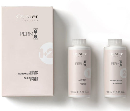 Kit de ondulare- Oyster Permanent 6.9 Kit 2x100 ml