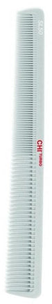 Pieptan antistatic, toate tipurile de par - CHI Silicone Taper Comb