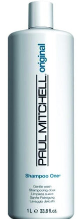 Sampon delicat pentru par fin - PAUL MITCHELL Shampoo One 1000 ml