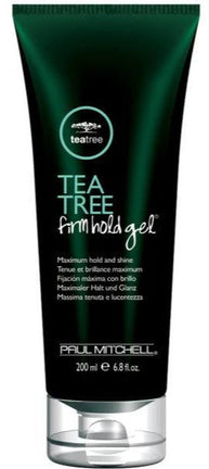 Gel de par cu fixare medie - PAUL MITCHELL Tea Tree Firm Hold Gel 200 ml