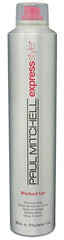 Fixativ cu fixare medie - PAUL MITCHELL Express Style Worked Up 300 ml