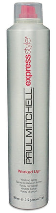 Fixativ cu fixare medie - PAUL MITCHELL Express Style Worked Up 300 ml