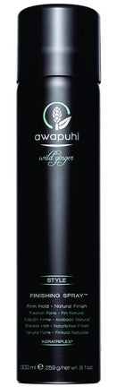 Fixativ cu fixare puternica - PAUL MITCHELL Awapuhi Finishing Spray 300 ml