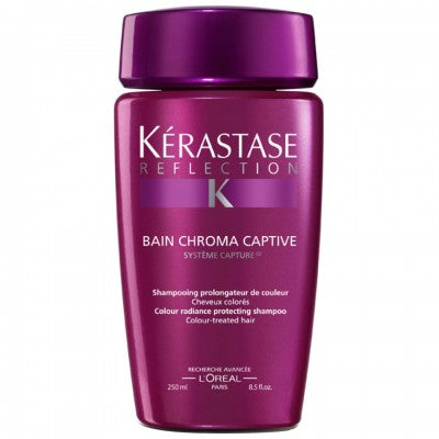 Sampon pentru parul vopsit- Kerastase Reflection Bain Chroma Captive 250ml