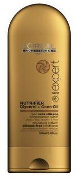 Balsam pentru parul uscat - Loreal SE Nutrifier Glycerol Conditioner 150 ml