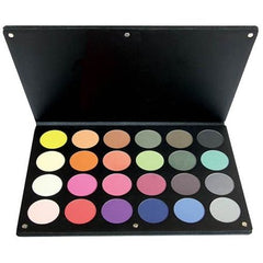 Paleta de farduri PRO - Parisax Professional 24 culori