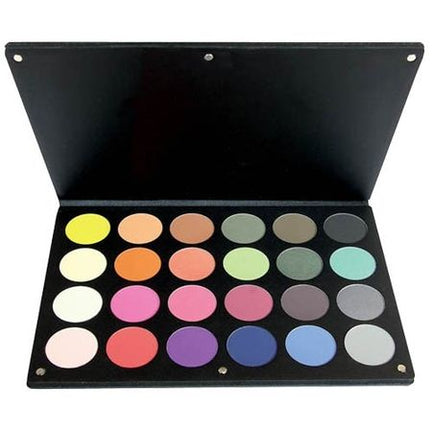 Paleta de farduri PRO - Parisax Professional 24 culori