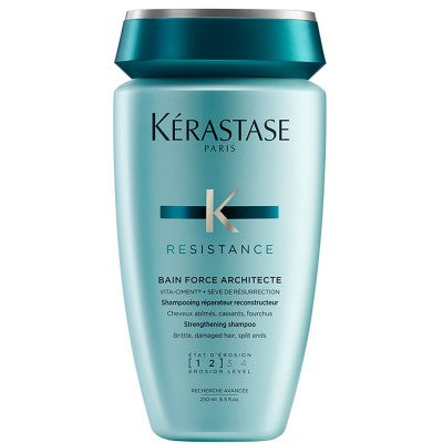 Sampon pentru parul deteriorat- Kerastase Resistance Bain Force Architecte 250ml