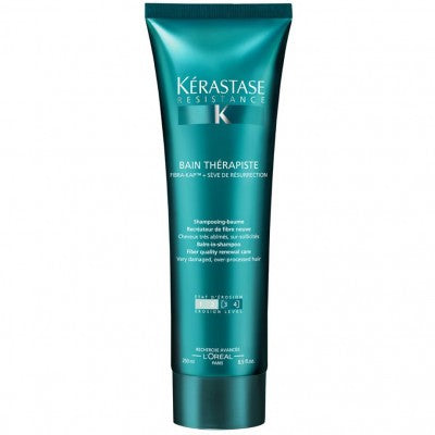 Sampon balsam pentru parul foarte deteriorat- Kerastase Resistance Bain Therapiste 250ml