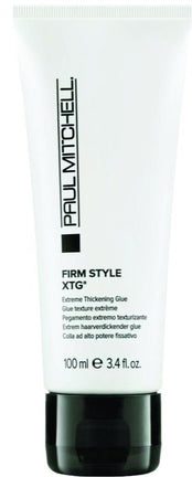 Gel de par cu fixare foarte puternica - PAUL MITCHELL Firm Style Xtreme Thick Glue 100 ml