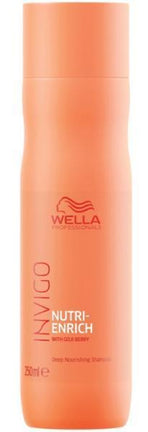 Sampon intens nutrititv - Wella Wp Invigo Nutri-Enrich Deep Nourishing Shampoo 250 ml
