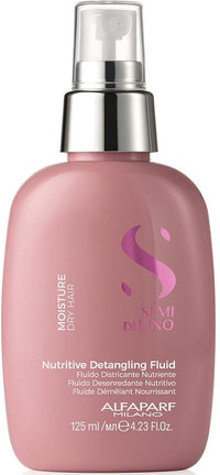 Fluid de hidratare - Alfaparf Semi Di Lino Moisture Nutritive Detangling Fluid 125 ml