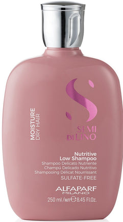 Sampon de hidratare - Alfaparf Semi Di Lino Moisture Nutritive Shampoo 250 ml