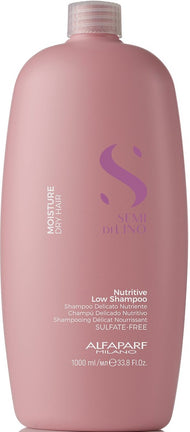 Sampon de hidratare - Alfaparf Semi Di Lino Moisture Nutritive Shampoo 1000 ml