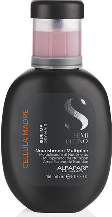 Tratament Multiplicator de Hidratare - Alfaparf Semi Di Lino Sublime Cellula Madre Nourishement Multiplier 150 ml
