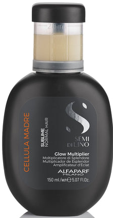 Multiplicator de vitalitate si stralucire - Alfaparf Semi Di Lino Sublime Cellula Madre Glow Multiplier 150 ml