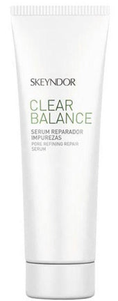 Ser reparator pentru ten gras - SKEYNDOR Clear Balance Pore Refining Repair Serum 50 ml