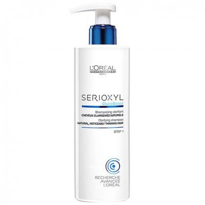 Sampon pentru parul vopsit - Loreal Serioxyl Glucoboost Shampoo 250 ml