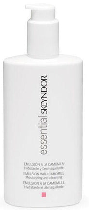Lapte demachiant cu musetel - SKEYNDOR Essential Cleansing Emulsion with Camomile  250 ml