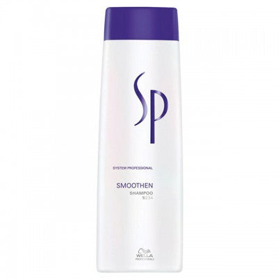 Sampon pentru par uscat/rebel- WELLA SP SMOOTHEN SHAMPOO 250 ML